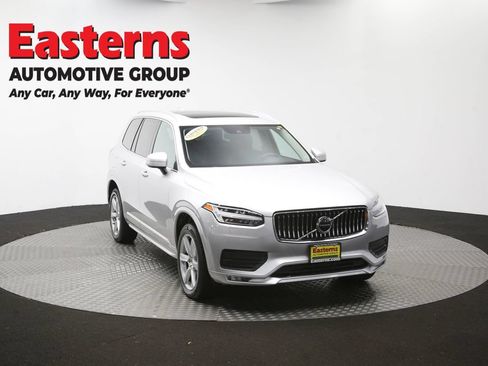 Used 2022 Volvo XC90 T5 Momentum AWD/4WD image 52