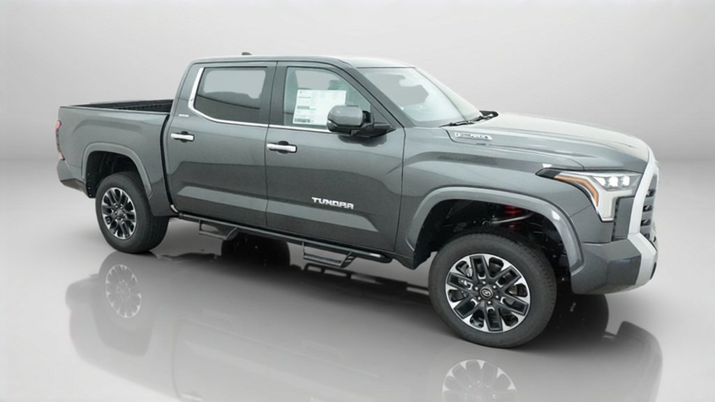 New 2026 Toyota Tundra Limited w/ Limited PVM Package AWD/4WD image 33