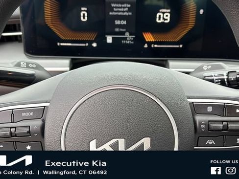 Certified 2025 Kia K5 LXS FWD image 10