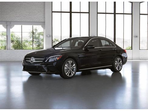 Used 2021 Mercedes-Benz C 300 4MATIC Sedan image 40