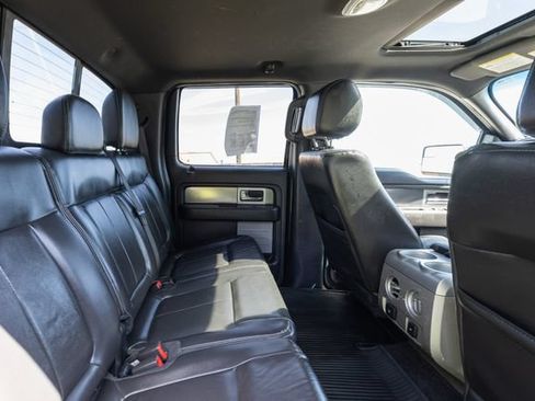 Used 2014 Ford F150 FX4 w/ Equipment Group 402A Luxury AWD/4WD image 16