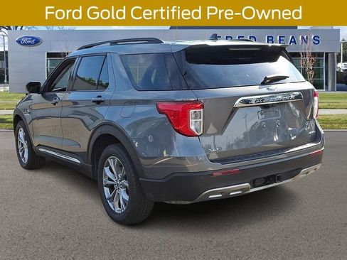 Certified 2023 Ford Explorer XLT w/ Equipment Group 202A AWD/4WD image 7