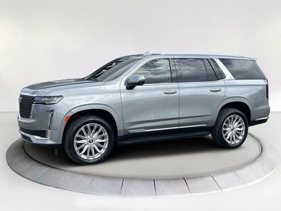 Certified 2024 Cadillac Escalade Premium Luxury