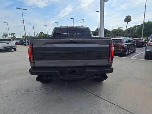 Used 2024 Ford F150 Raptor w/ Equipment Group 803A Raptor R AWD/4WD image 5