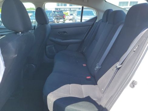 Used 2024 Nissan Sentra S FWD image 10