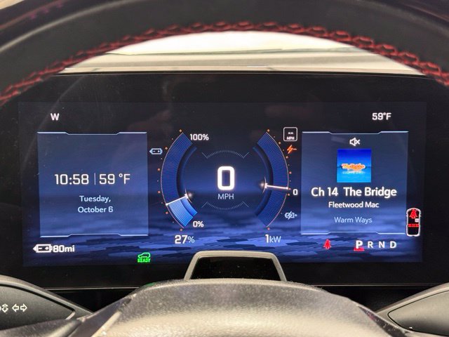Used 2024 Chevrolet Equinox EV RS AWD/4WD image 32