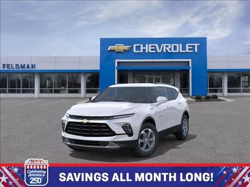 New 2026 Chevrolet Blazer LT w/ Convenience Package FWD image 8