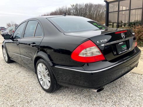 Used 2008 Mercedes-Benz E 350 4MATIC Sedan image 7