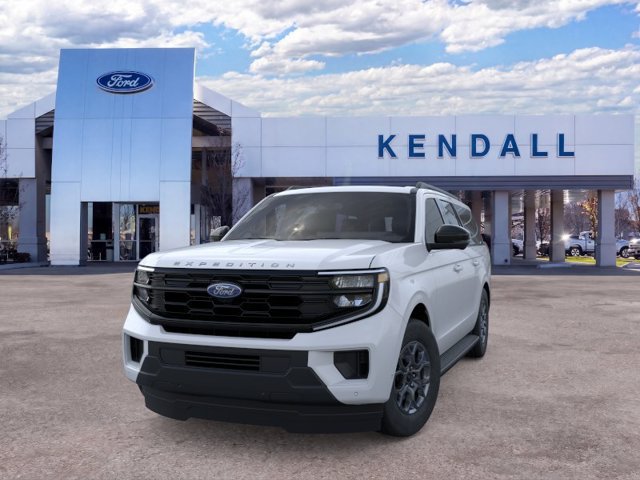 Used 2026 Ford Expedition Max Active AWD/4WD image 2