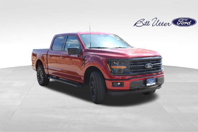 New 2026 Ford F150 XLT w/ Equipment Group 302A MID AWD/4WD image 2