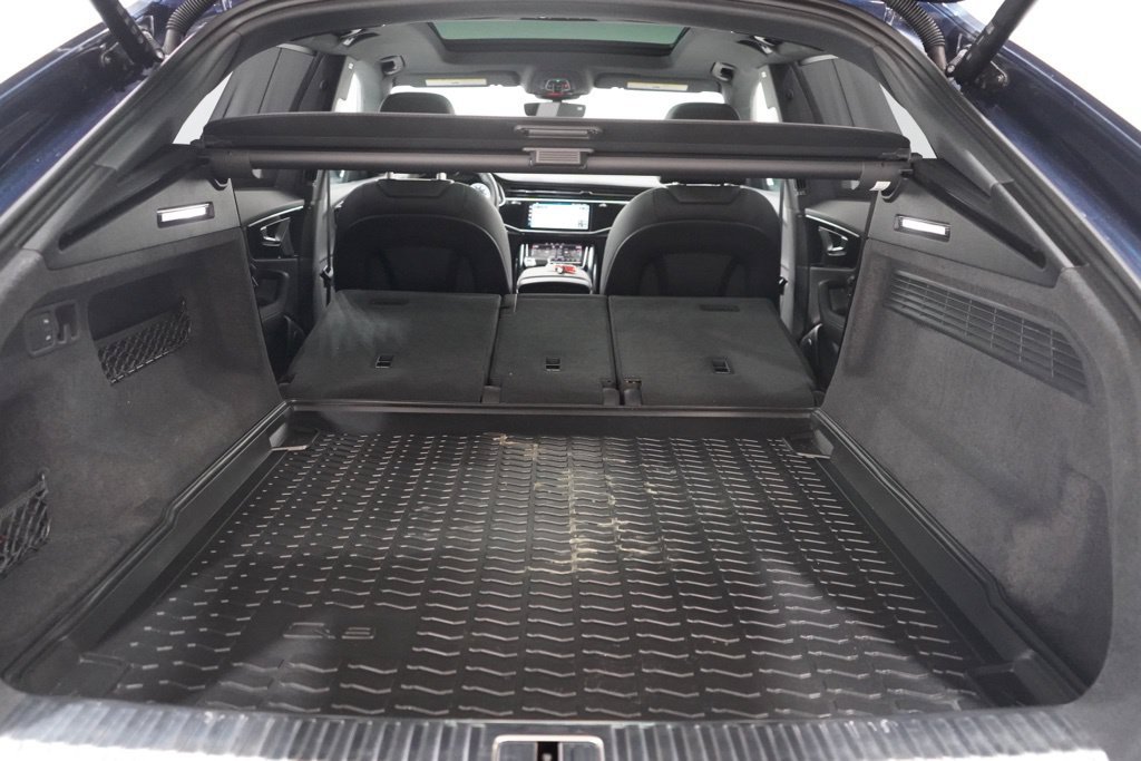 Used 2025 Audi Q8 Premium Plus AWD/4WD image 41
