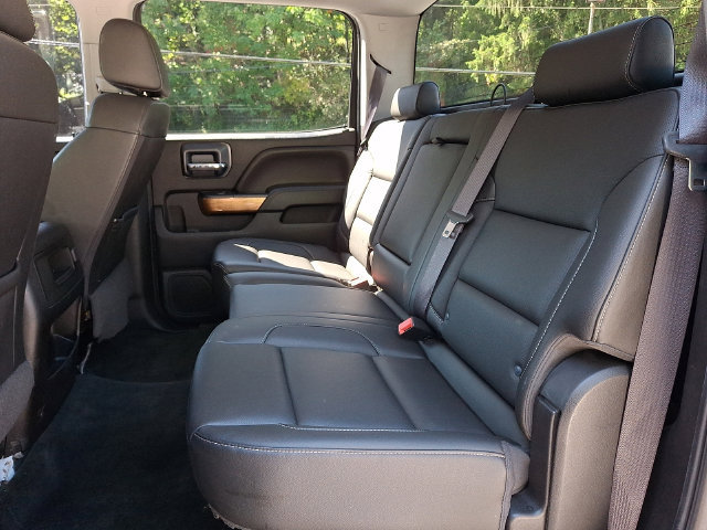 Used 2016 Chevrolet Silverado 2500 LTZ w/ LTZ Plus Package AWD/4WD image 12