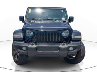 Used 2021 Jeep Wrangler Unlimited Sport AWD/4WD video 2
