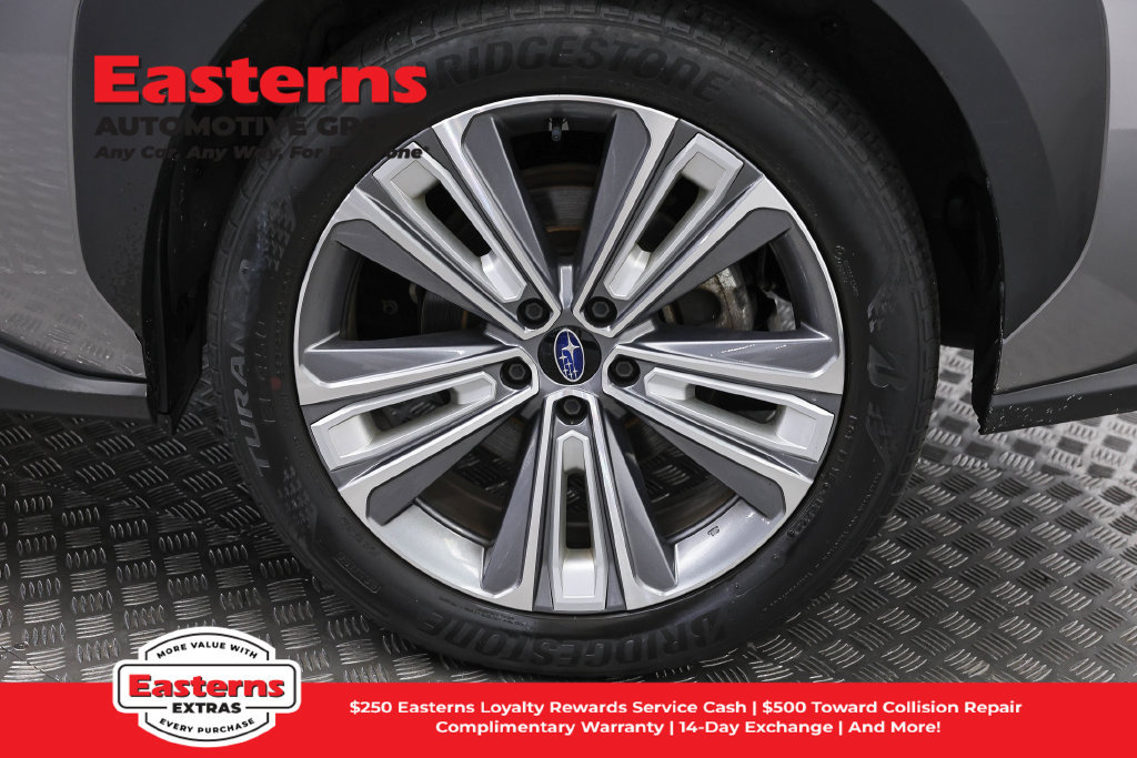 Used 2023 Subaru Solterra AWD image 34