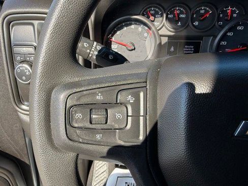 Used 2023 Chevrolet Silverado 1500 Custom RWD image 8