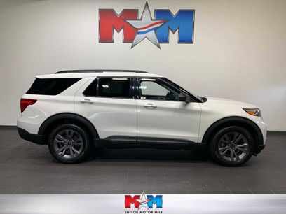 Used 2021 Ford Explorer XLT w/ Equipment Group 202A