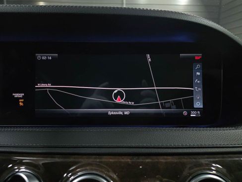 Used 2018 Mercedes-Benz S 450 4MATIC Sedan image 30