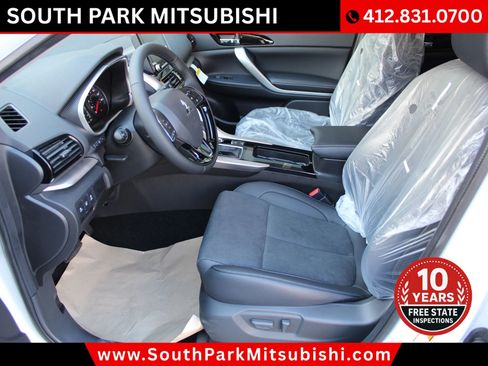 New 2026 Mitsubishi Eclipse Cross SEL image 12