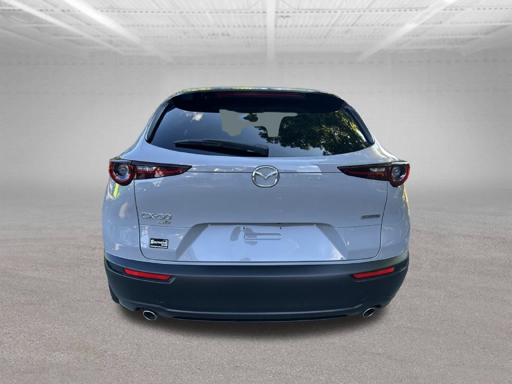Used 2026 MAZDA CX-30 AWD 2.5 S w/ Select Sport Pkg image 5