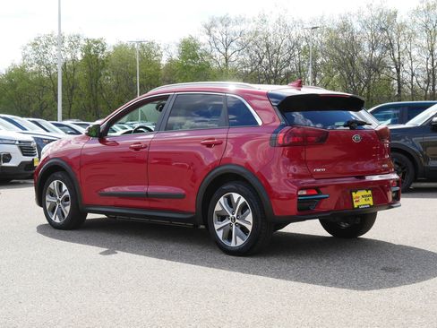 Certified 2021 Kia Niro EX Premium FWD image 5