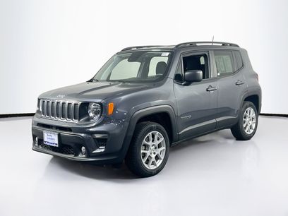 Used 2022 Jeep Renegade Latitude w/ Convenience Group