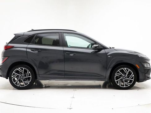 Used 2023 Hyundai Kona N Line image 3