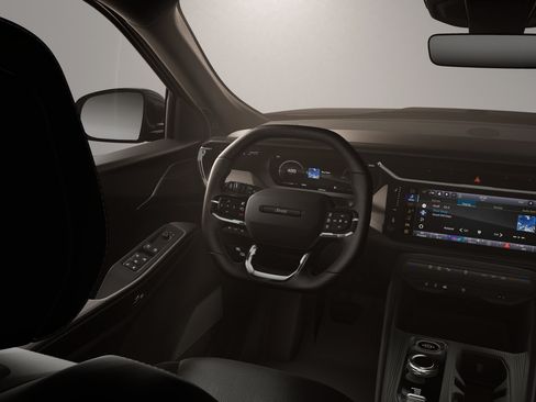 New 2026 Jeep Cherokee Laredo AWD/4WD image 9