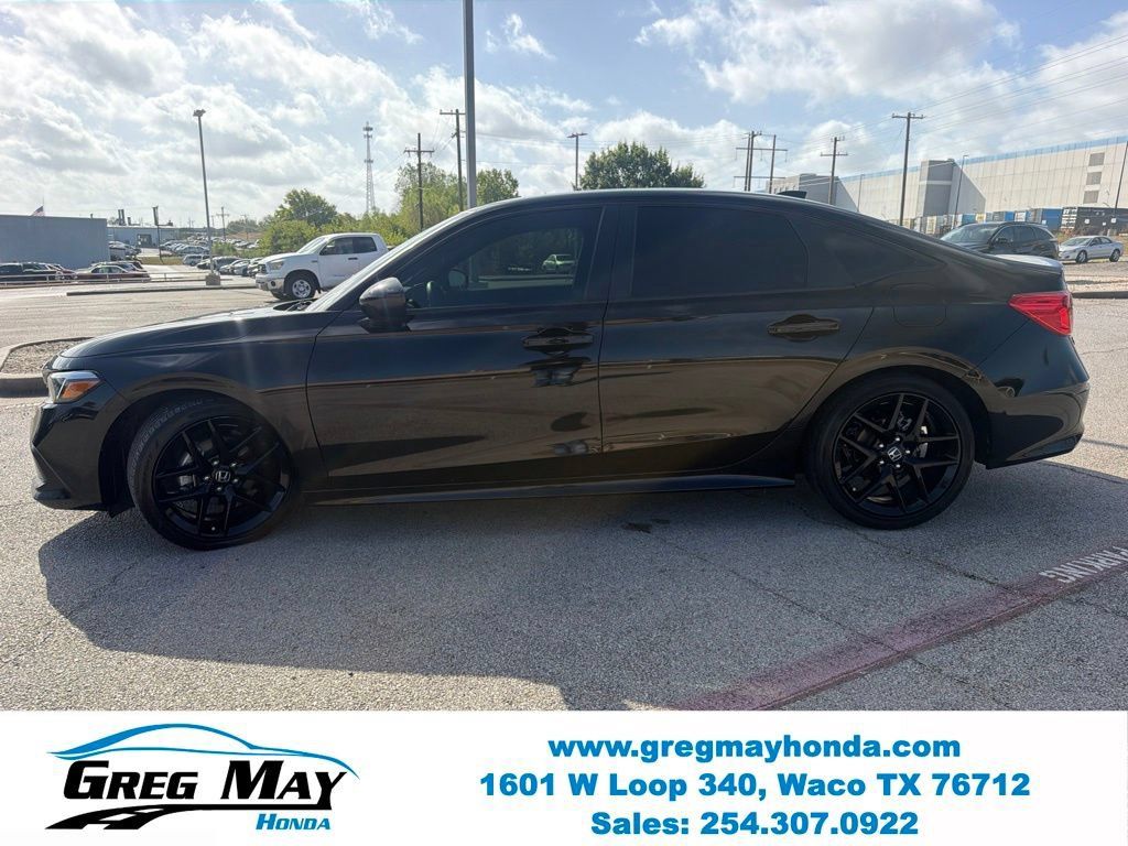 Used 2024 Honda Civic Sport image 7