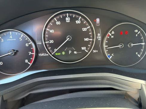 Used 2024 MAZDA CX-90 3.3 Turbo w/ Preferred Package AWD/4WD image 13