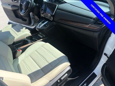 Certified 2021 Honda CR-V Touring image 29