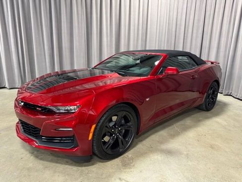 Used 2023 Chevrolet Camaro SS RWD image 10