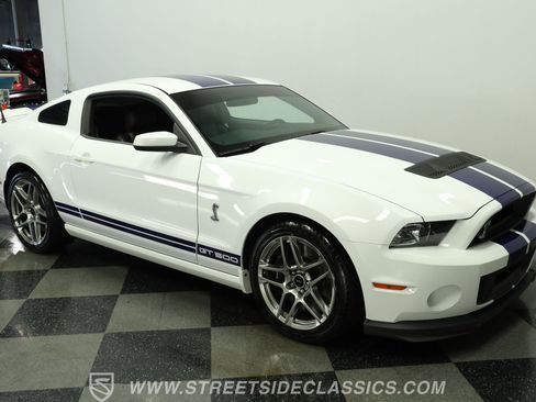 Used 2014 Ford Mustang Shelby GT500 image 14