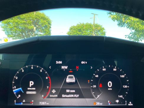 Certified 2026 Nissan Murano Platinum w/ Cargo Package AWD/4WD image 47