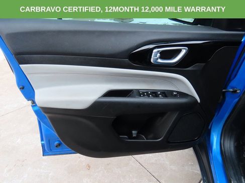 Used 2024 Jeep Compass Limited image 24