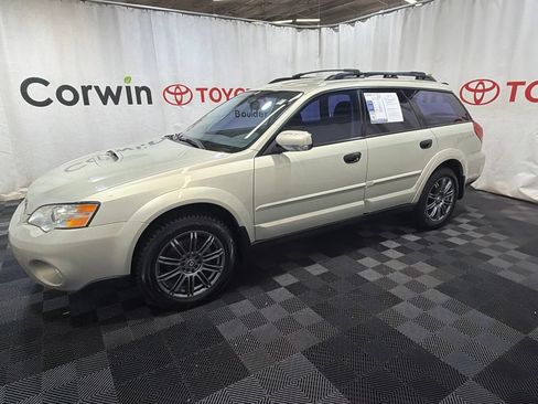 Used 2006 Subaru Outback 2.5XT AWD/4WD image 4