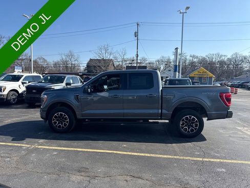 Used 2023 Ford F150 XLT w/ Equipment Group 302A High image 1