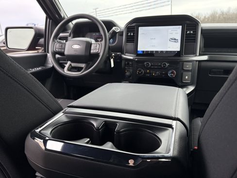 New 2025 Ford F150 STX w/ STX Black Appearance Package image 28