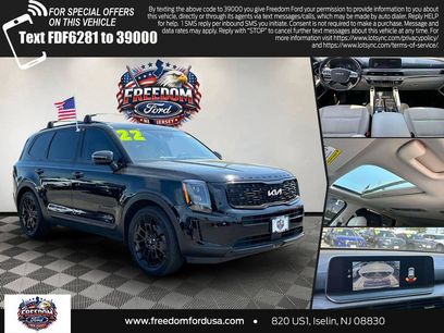 Used 2022 Kia Telluride EX w/ EX Premium Package