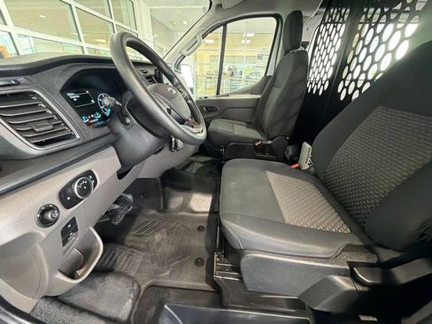 Used 2025 Ford Transit 250 Low Roof w/ Exterior Upgrade Package RWD image 20