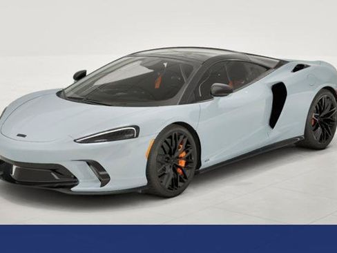 New 2027 McLaren GTS RWD image 1