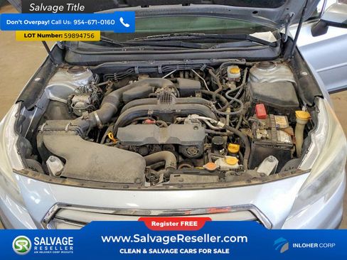Used 2015 Subaru Outback 2.5i Limited AWD/4WD image 16