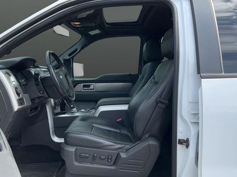 Used 2013 Ford F150 FX4 w/ Luxury Equipment Group AWD/4WD image 17