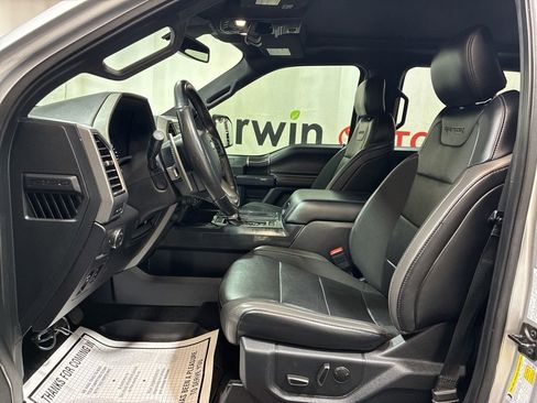 Used 2019 Ford F150 Raptor w/ Equipment Group 802A Luxury AWD/4WD image 23