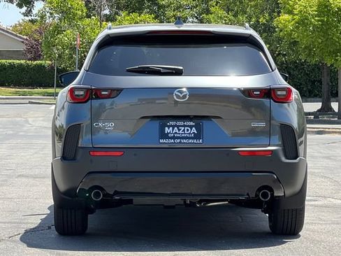New 2026 MAZDA CX-50 AWD 2.5 Hybrid w/ Weather Package image 5
