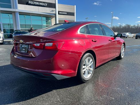 Used 2018 Chevrolet Malibu LT image 6