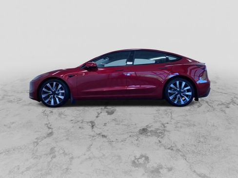 Used 2024 Tesla Model 3 Long Range AWD/4WD image 6
