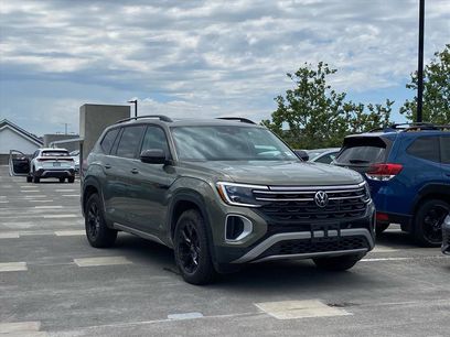 Certified 2025 Volkswagen Atlas Peak Edition SE