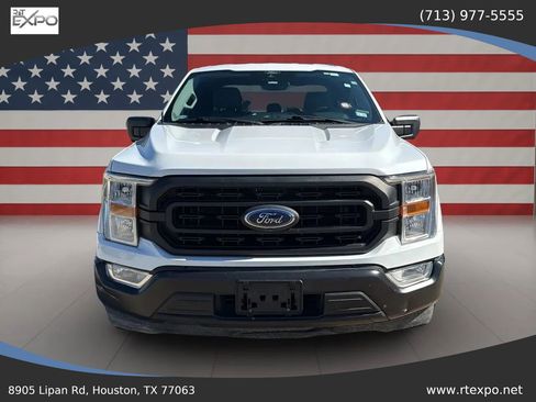 Used 2022 Ford F150 XL w/ Equipment Group 101A High image 4