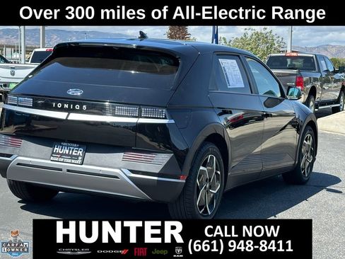 Used 2024 Hyundai Ioniq 5 SEL RWD image 7