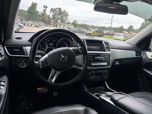 Used 2013 Mercedes-Benz ML 350 2WD image 20